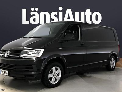 Käytetty 2018 VW T6 Van | 29 890 € (Hieman kallis)