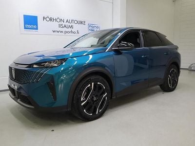 Uusi 2025 Peugeot e-3008 Allure Katumaasturi | 42 390 €