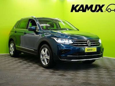 käytetty VW Tiguan Sport & Style 1,4 TSI 110 kW 4MOTION