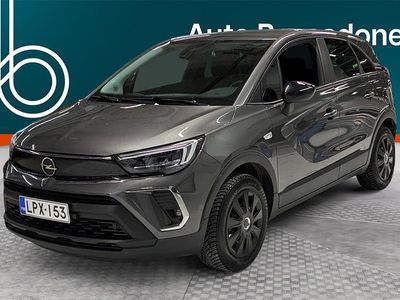 Käytetty Opel Crossland Comfort 131 HP (96 kW) 2021 Katumaasturi