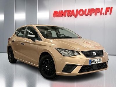 Harmaa Käytetty 2017 Seat Ibiza Reference Viistoperä | 9 400 € (Perustarjous)