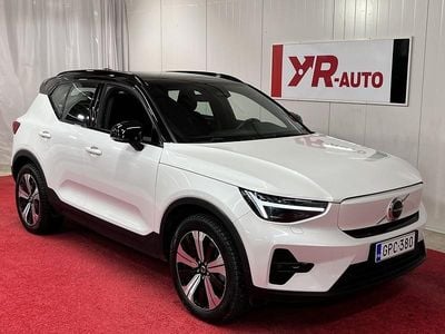Käytetty 2023 Volvo XC40 Plus Katumaasturi | 28 900 € (Hyvä tarjous)