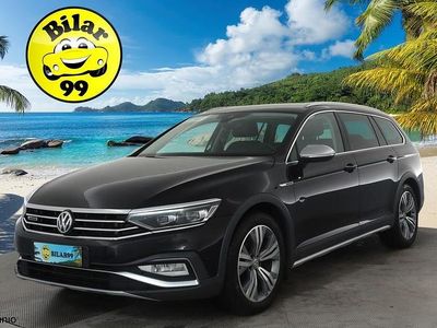VW Passat Alltrack