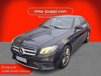 Käytetty 2018 Mercedes E350 Business Sedan | 22 880 € (Perustarjous)