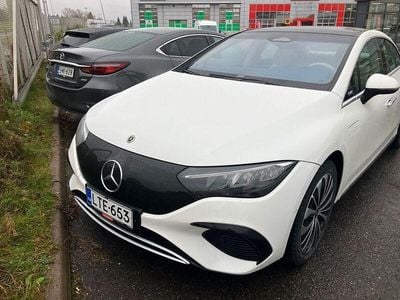Mercedes EQE350