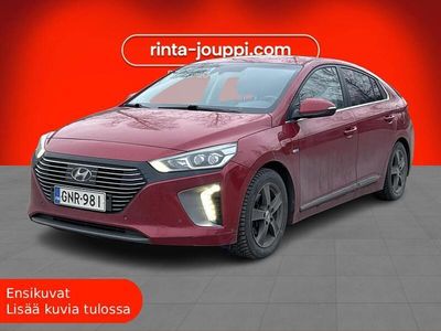 Käytetty 2019 Hyundai Ioniq Style Viistoperä | 14 890 € (Perustarjous)