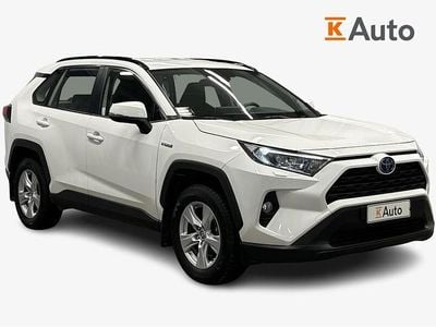 Käytetty Toyota RAV4 Hybrid Active 218 HP (160 kW) 2020 Katumaasturi
