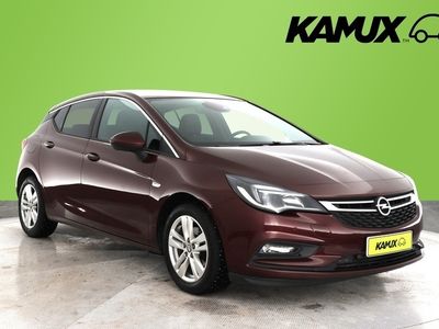 käytetty Opel Astra 5-ov Innovation 1,0 Turbo ecoFLEX Start/Stop 77kW MT5