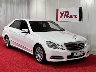 Mercedes E200