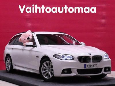 Käytetty 2015 BMW 530 M Sport Farmari | 22 900 € (Perustarjous)