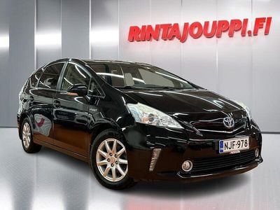 Käytetty 2013 Toyota Prius+ Tila-auto | 13 800 € (Perustarjous)