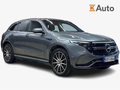 Mercedes EQC400
