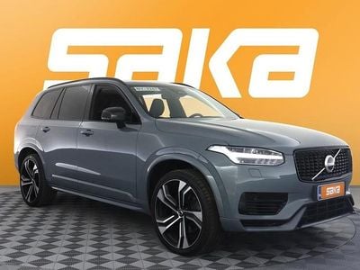 Käytetty 2023 Volvo XC90 Performance Katumaasturi | 56 790 € (Hieman kallis)