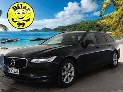 Käytetty 2017 Volvo V90 Business Edition Farmari | 22 900 € (Perustarjous)