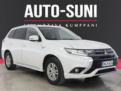 Käytetty 2016 Mitsubishi Outlander P-HEV Intense Farmari | 13 900 € (Perustarjous)