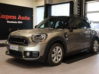 Mini Cooper Countryman
