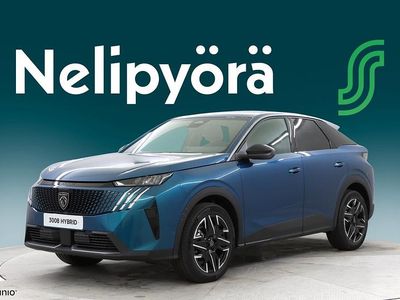 Uusi 2025 Peugeot 3008 Allure | 37 590 €
