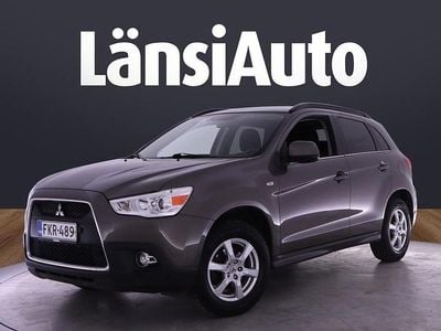 Käytetty 2012 Mitsubishi ASX Invite Katumaasturi | 9 700 € (Perustarjous)