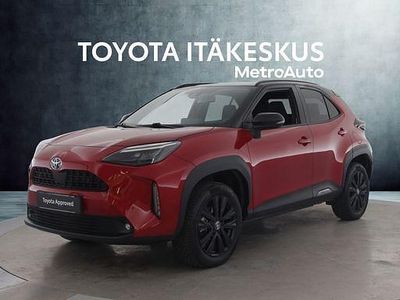 Met. punainen Käytetty 2023 Toyota Yaris Cross Business Edition Katumaasturi | 31 490 € (Perustarjous)