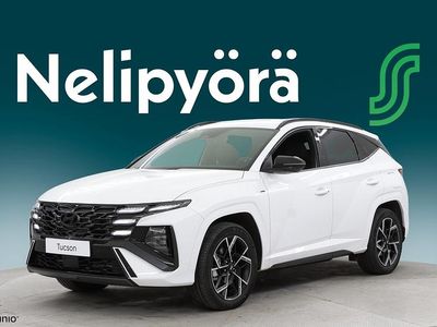 Uusi 2026 Hyundai Tucson N Line Katumaasturi | 54 300 €