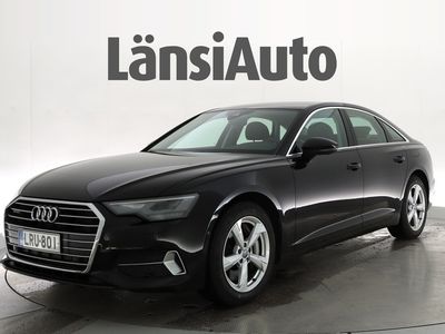 käytetty Audi A6 Sedan Business Sport 50 TFSI e quattro S tronic Plug-in hybridi Digimittari