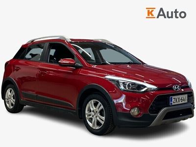 käytetty Hyundai i20 Active 1,4 AT Comfort **Juuri tullut**