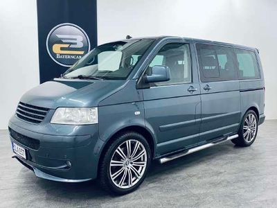 käytetty VW Multivan 2.5 TDI 128 kW HIGHLINE AUT