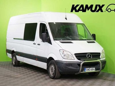 käytetty Mercedes Sprinter SprinterUmpikorinen (BB) 5ov 2987cm3