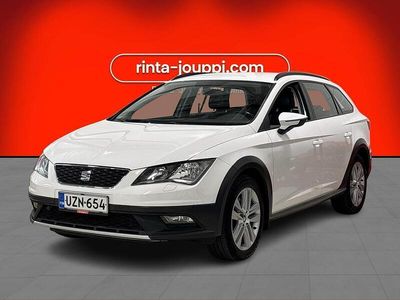 Käytetty 2016 Seat Leon X-Perience 4Drive Farmari | 12 290 €