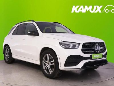 Valkoinen Käytetty 2022 Mercedes GLE350 AMG Katumaasturi | 52 890 € (Perustarjous)