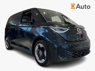 Sininen Käytetty 2024 VW ID. Buzz Pro Tila-auto | 54 900 € (Kallis)