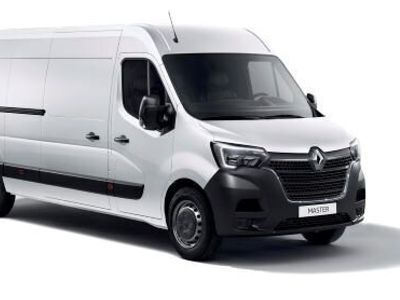 käytetty Renault Master dCi 150 L2H2 10,8m3 Navi Edition Quickshift