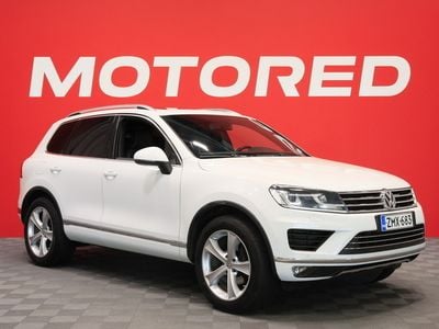 VW Touareg