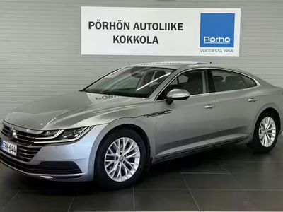 VW Arteon