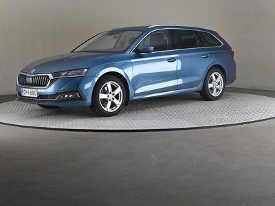 Käytetty Skoda Octavia Style 150 HP (110 kW) 2021 Farmari