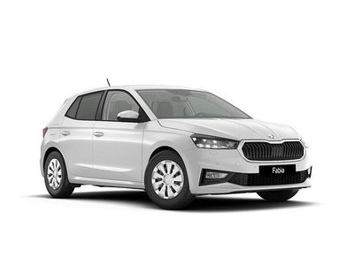 Uusi Skoda Fabia Selection 85 HP (62 kW) 2026 Viistoperä