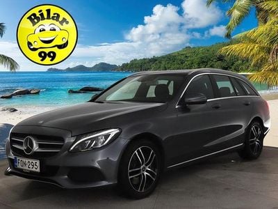 Käytetty 2016 Mercedes C250 Business Farmari | 23 990 € (Perustarjous)