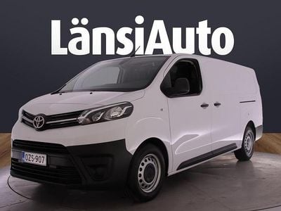 Käytetty 2023 Toyota Proace Edition Tila-auto | 27 090 € (Perustarjous)