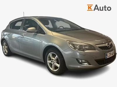 Harmaa Käytetty 2010 Opel Astra Ultimate Farmari | 3 490 € (Hieman kallis)