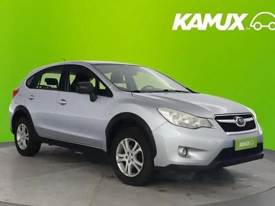 Hopea / harmaa Käytetty 2012 Subaru XV Katumaasturi | 10 400 €