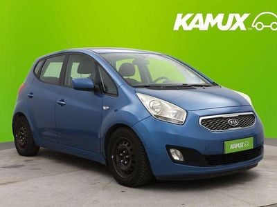 Sininen Käytetty 2010 Kia Venga EX Viistoperä | 1 200 €
