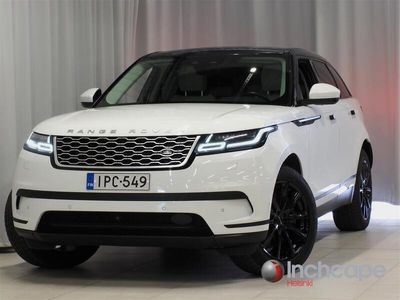 käytetty Land Rover Range Rover Velar P400e Plug-in Hybrid AWD S / Panorama / Cold Climate / Meridian / Fuji White