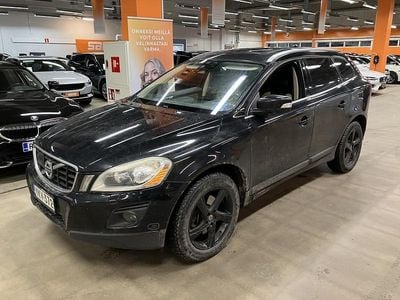 Käytetty 2010 Volvo XC60 Momentum Katumaasturi | 11 900 € (Kallis)