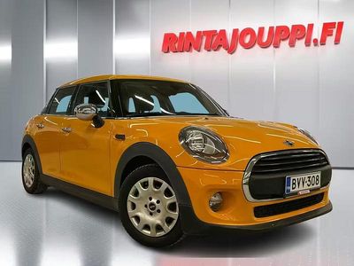 Käytetty Mini ONE 102 HP (75 kW) 2016 Viistoperä