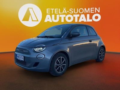 Harmaa Käytetty 2021 Fiat 500e Icon Viistoperä | 16 700 € (Perustarjous)