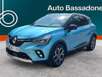 Käytetty 2021 Renault Captur Intens Katumaasturi | 17 880 € (Perustarjous)
