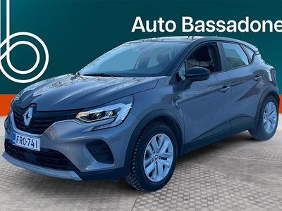Käytetty Renault Captur Equilibre 143 HP (105 kW) 2024 Katumaasturi