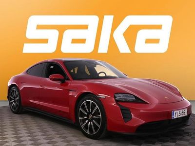 Käytetty Porsche Taycan 4S Sport 389 kW (530 HP) 2020 Sedan