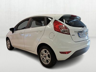 käytetty Ford Fiesta 1,0 EcoBoost 100hv Start/Stop M5 Titanium 5-ovinen - *Korko alk. 1,99% + kulut Tammimarkkinat* - Aut