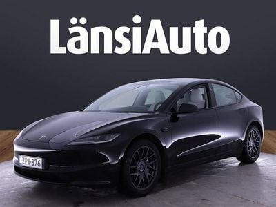 Käytetty 2024 Tesla Model 3 RWD Sedan | 37 380 € (Kallis)